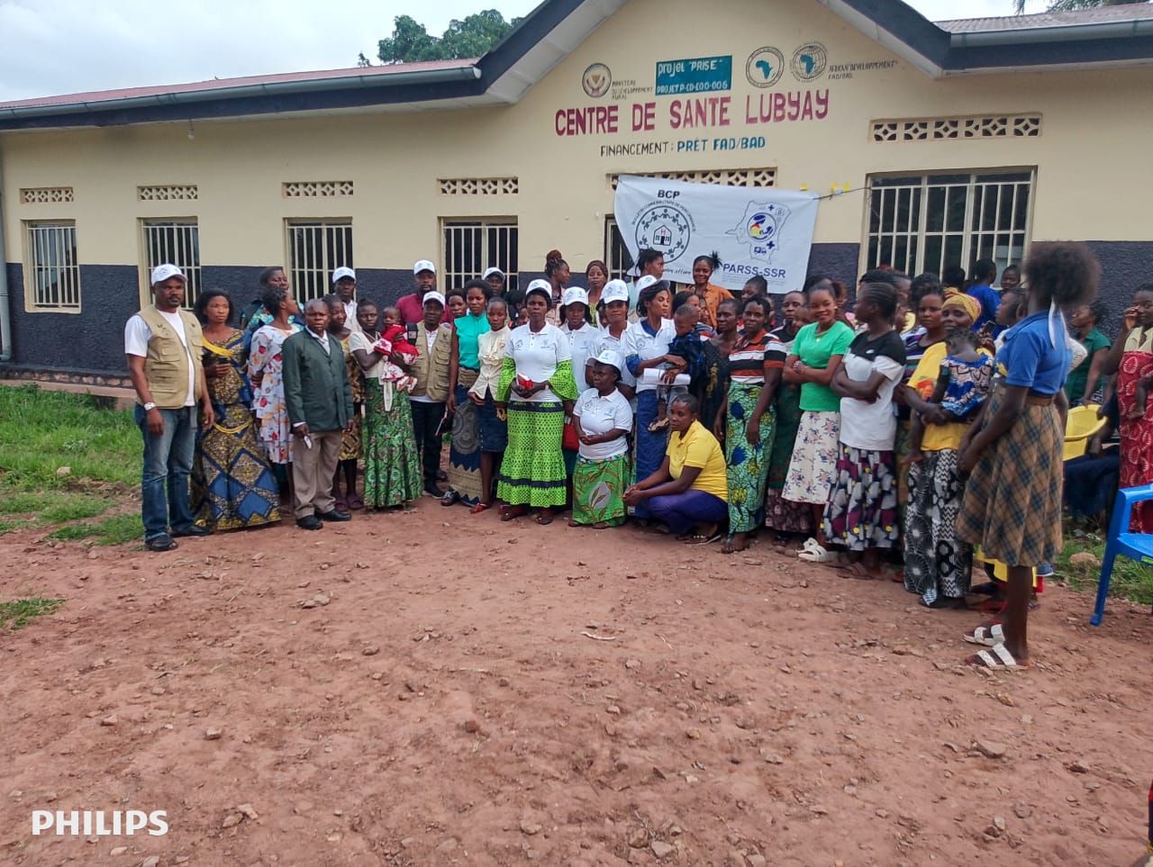 Espaces communautaires des femmes