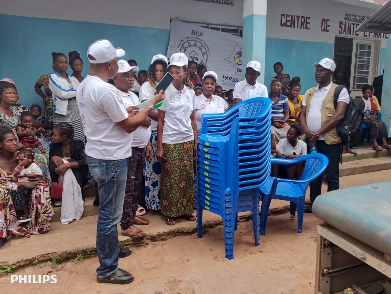 Espaces communautaires des femmes