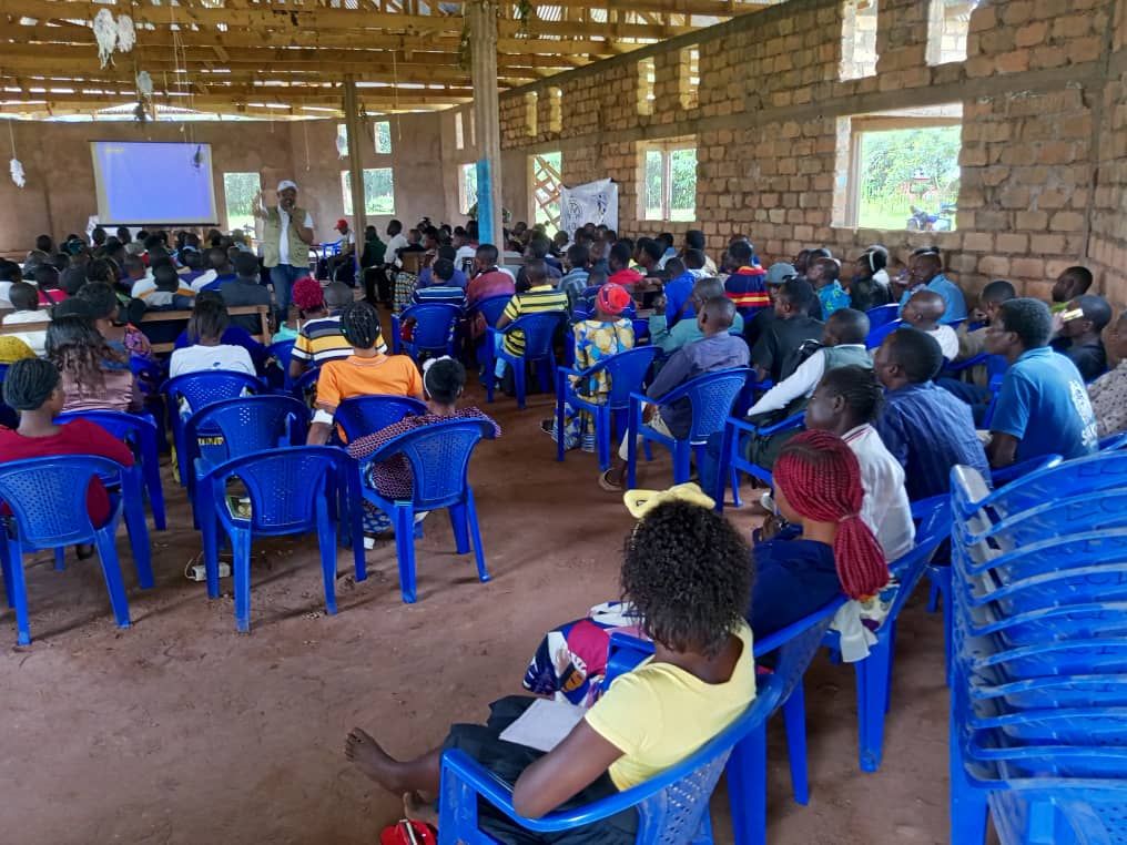 Espaces communautaires des femmes